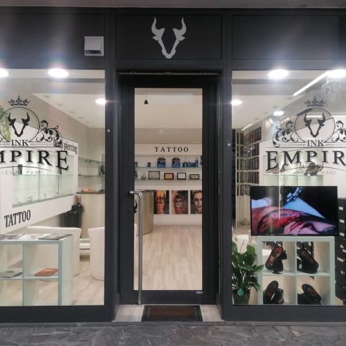 Grado INK EMPIRE Esterno